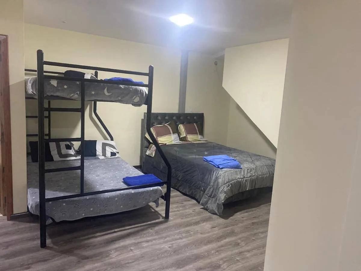 Ecualodge apartment V