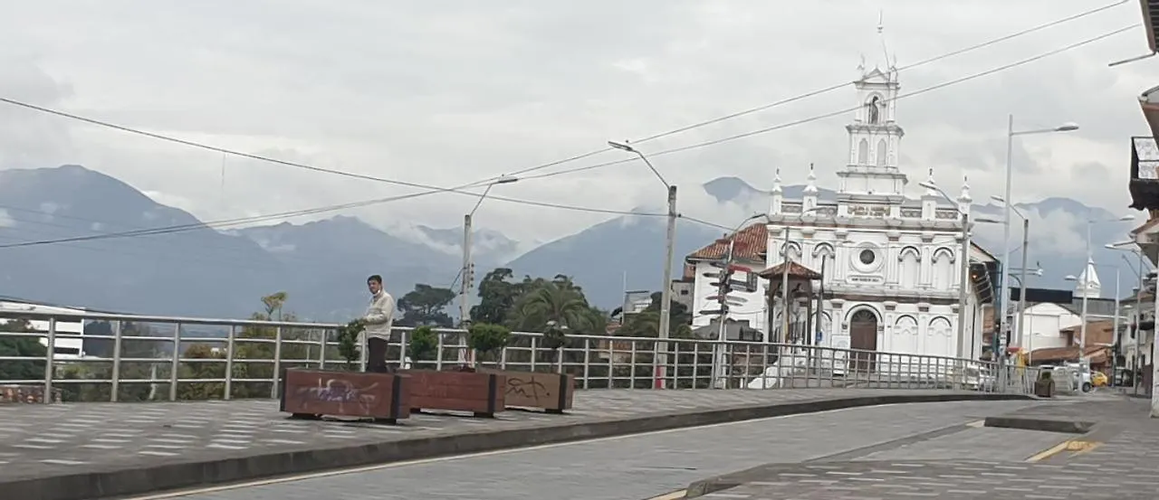 Ecualodge apartment V Ecuador