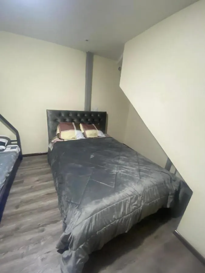 Ecualodge apartment V