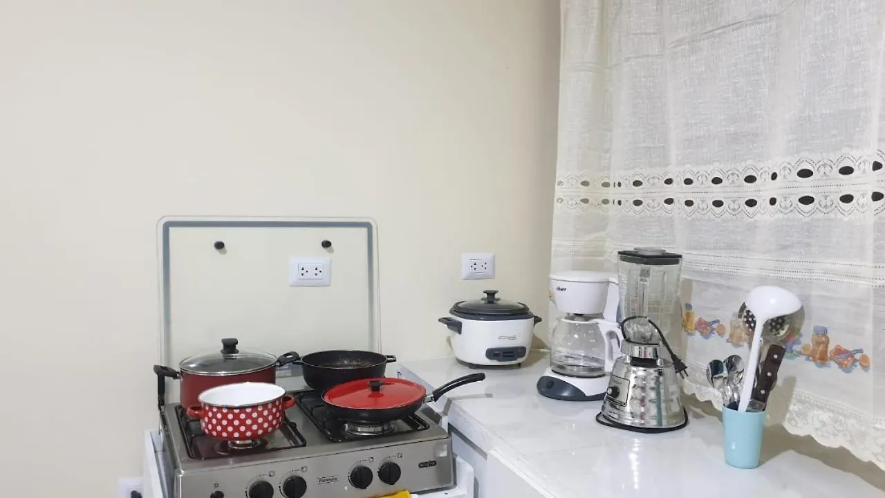 Ecualodge apartment V 0*, Cuenca