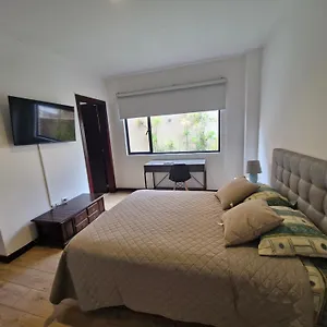 Departamento Excelente Ubicacion Con Parqueo Apartamento